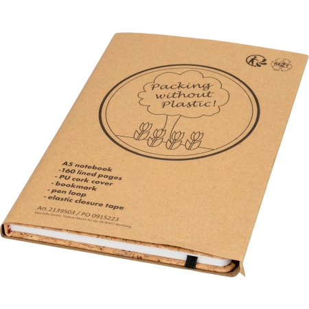 Notes A5 w linie NANTES | EG-139505