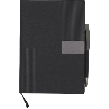 Notes A5 w linie z długopisem MERSIN | EG-562003