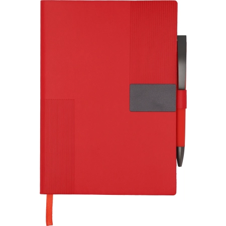 Notes A5 w linie z długopisem MERSIN | EG-562005
