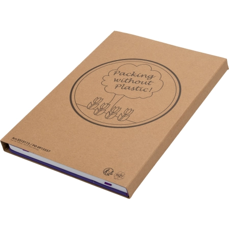 Notes A5 z czystymi stronami KIEL | EG-312104