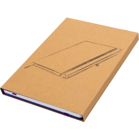 Notes A5 z czystymi stronami KIEL | EG-312114