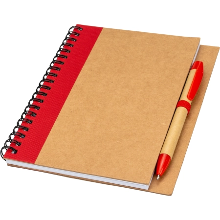 Notes A5 z czystymi stronami z papieru z recyklingu RAVENNA 434105