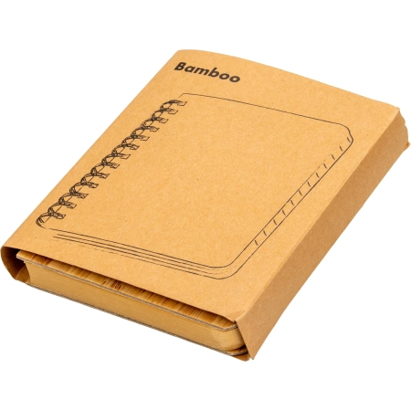 Notes A6 w linie z papieru z recyklingu PHOENIX | EG-274013