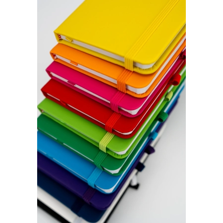 Notes A6 z czystymi stronami LUBECK | EG-198414