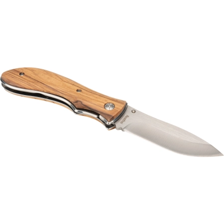 Nóż składany JUNGLE Schwarzwolf | MC-F1900600SA301