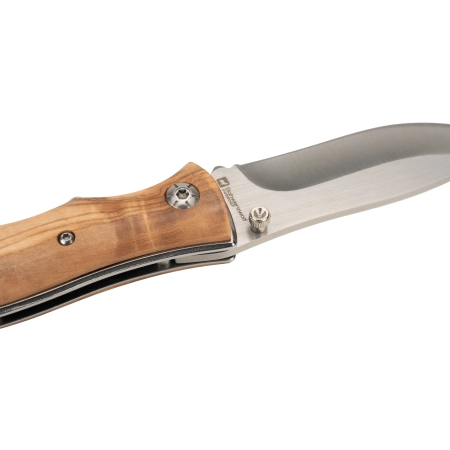 Nóż składany JUNGLE Schwarzwolf | MC-F1900600SA301