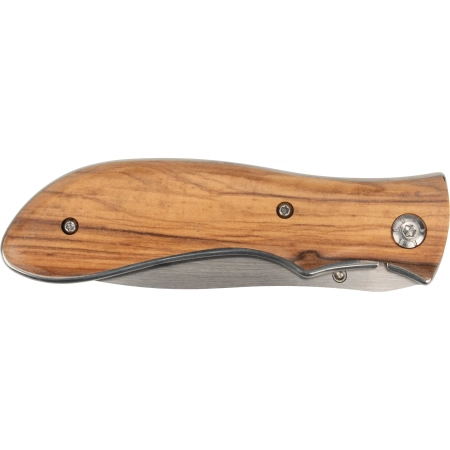 Nóż składany JUNGLE Schwarzwolf | MC-F1900600SA301