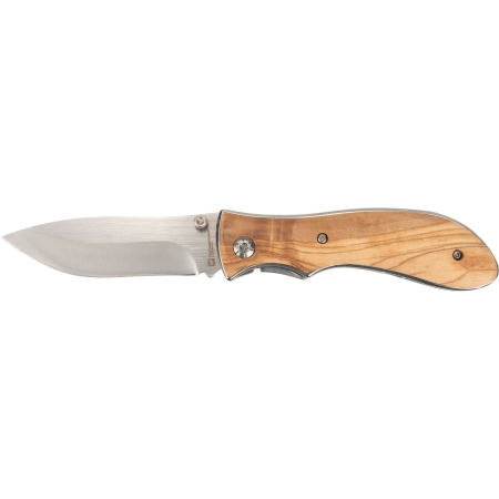 Nóż składany JUNGLE Schwarzwolf | MC-F1900600SA301