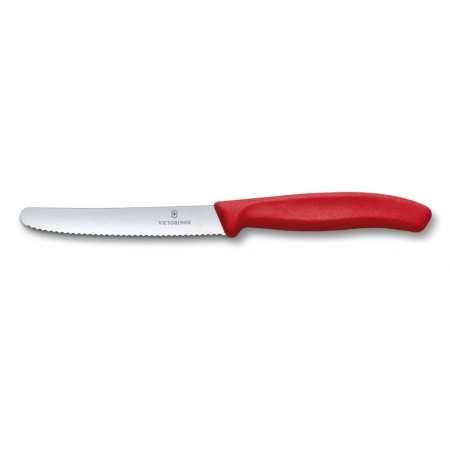 Nóż z ząbkowanym ostrzem SwissClassic Victorinox 6783105