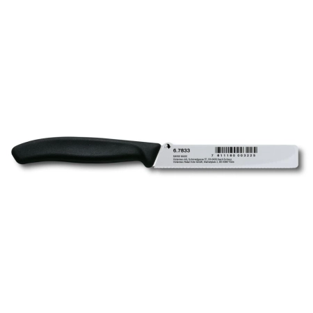 Nóż z ząbkowanym ostrzem SwissClassic Victorinox | EG-6783303