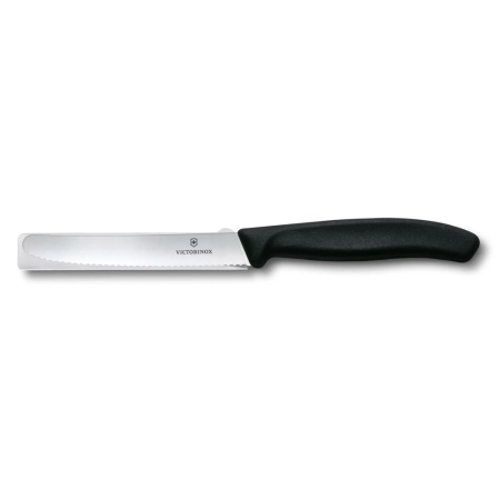 Nóż z ząbkowanym ostrzem SwissClassic Victorinox | EG-6783303