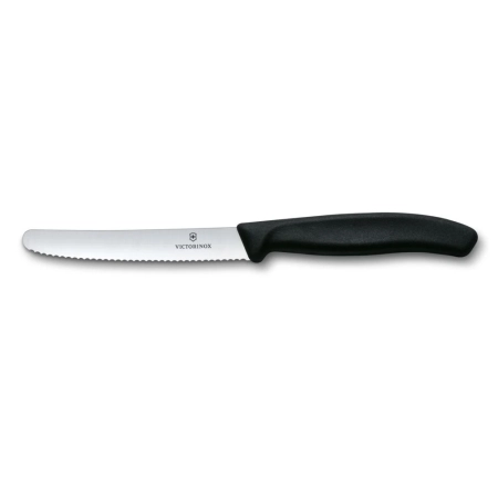 Nóż z ząbkowanym ostrzem SwissClassic Victorinox 6783303