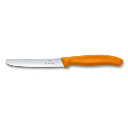 Nóż z ząbkowanym ostrzem SwissClassic Victorinox 67836L11910