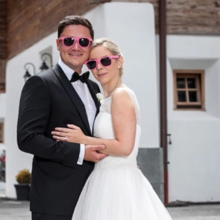 Okulary przeciwsłoneczne UV400 GIANNA | MC-5875811