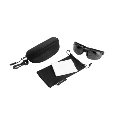 Okulary polaryzacyjne UV400 MANASLU Schwarzwolf | MC-F1504800AJ303