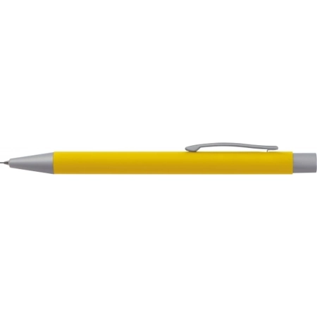 Ołówek automatyczny soft touch ANCONA | EG-386908