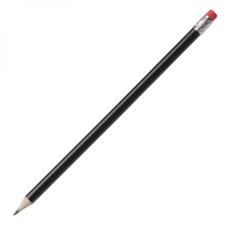 Ołówek z gumką HICKORY | EG-039303
