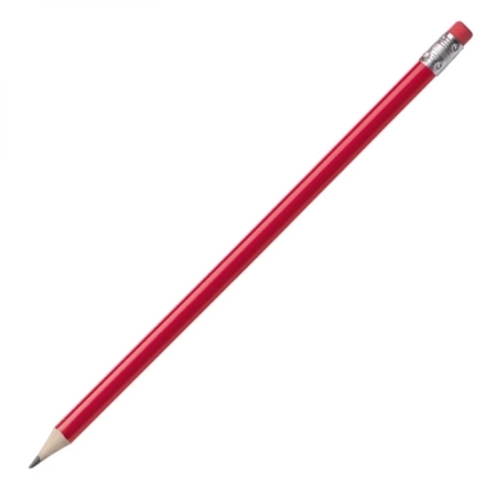 Ołówek z gumką HICKORY | EG-039305