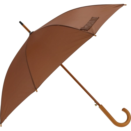 Parasol automatyczny drewniany Ø105 cm NANCY | EG-513101