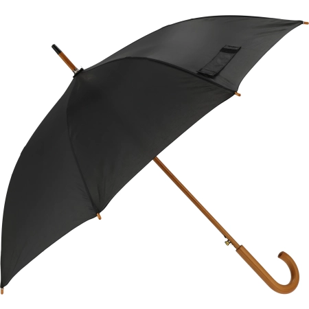 Parasol automatyczny drewniany Ø105 cm NANCY | EG-513103