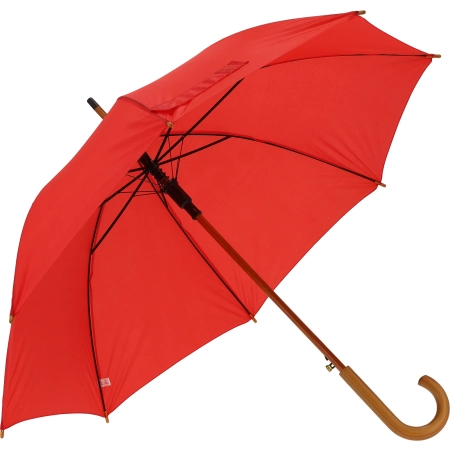 Parasol automatyczny drewniany Ø105 cm NANCY 513105