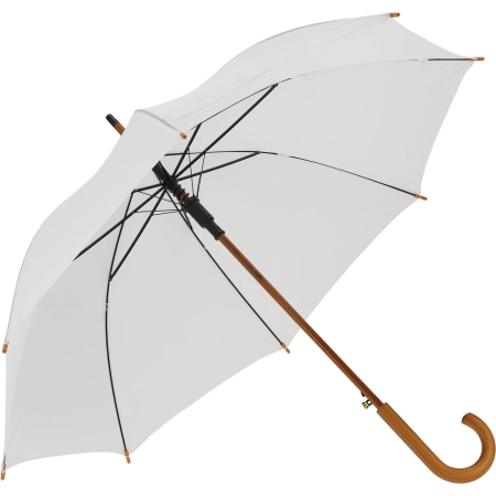 Parasol automatyczny drewniany Ø105 cm NANCY 513106