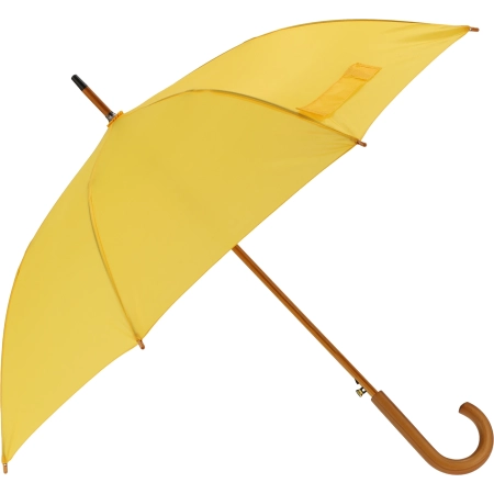 Parasol automatyczny drewniany Ø105 cm NANCY | EG-513108