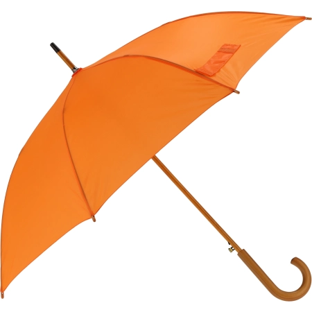 Parasol automatyczny drewniany Ø105 cm NANCY | EG-513110