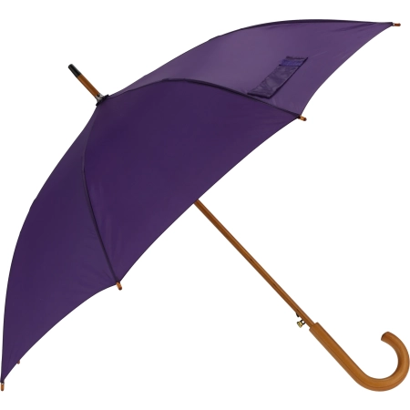 Parasol automatyczny drewniany Ø105 cm NANCY | EG-513112