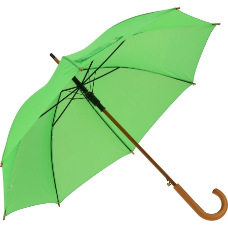 Parasol automatyczny drewniany Ø105 cm NANCY 513129