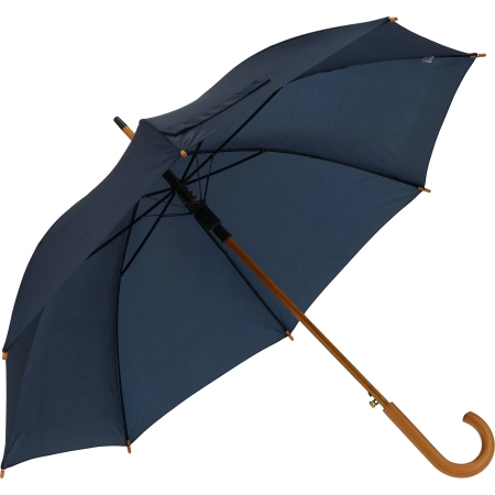 Parasol automatyczny drewniany Ø105 cm NANCY 513144