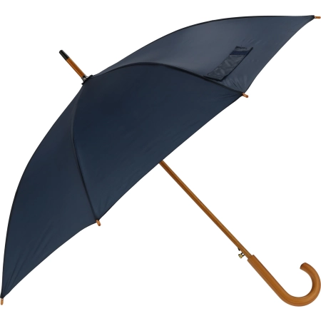 Parasol automatyczny drewniany Ø105 cm NANCY | EG-513144