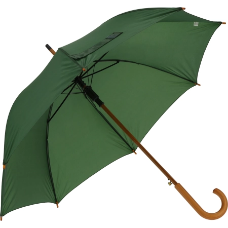 Parasol automatyczny drewniany Ø105 cm NANCY 513199
