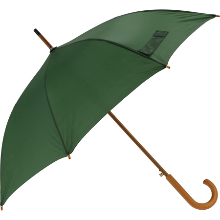 Parasol automatyczny drewniany Ø105 cm NANCY | EG-513199