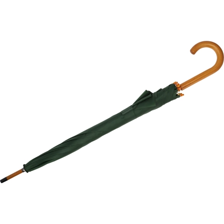 Parasol automatyczny drewniany Ø105 cm NANCY | EG-513199