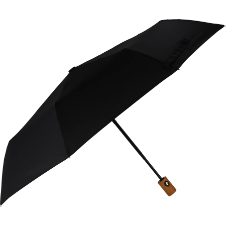 Parasol automatyczny Ø100 cm RPET IPSWICH | EG-322303