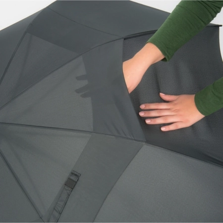 Parasol automatyczny XXL do gry w golfa ø132 cm HENNING | MC-4345203