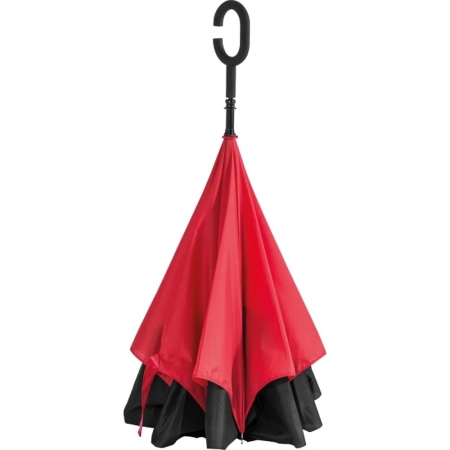 Parasol manualny odwrócony ø120 cm OLIVIA | MC-4047605