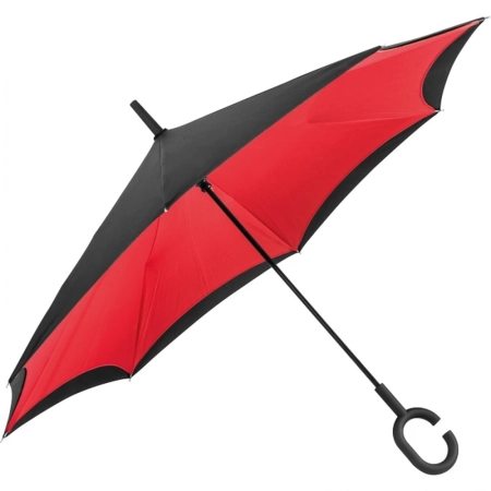 Parasol manualny odwrócony ø120 cm OLIVIA 4047605