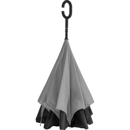 Parasol manualny odwrócony ø120 cm OLIVIA | MC-4047607