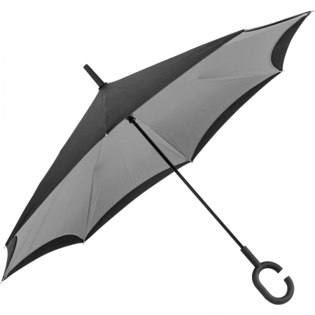 Parasol manualny odwrócony ø120 cm OLIVIA 4047607