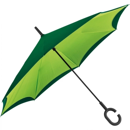 Parasol manualny odwrócony ø120 cm OLIVIA 4047629