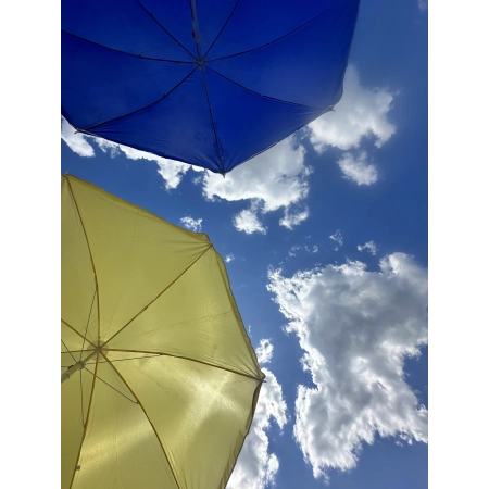 Parasol plażowy ø145 cm BEATE | MC-5507004