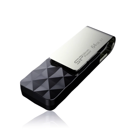 Pendrive Blaze B30, 64GB 3.1 Silicon Power | EG-EG814003 64GB