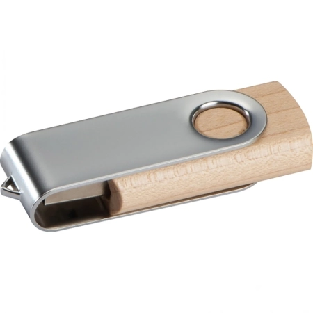 Pendrive drewniany 4GB 2.0 KLAUDIA | MC-2087601