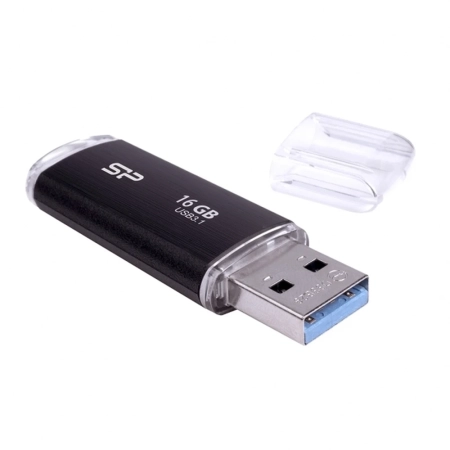 Pendrive Blaze B02, 16GB 3.1 Silicon Power | EG-EG813903 16GB
