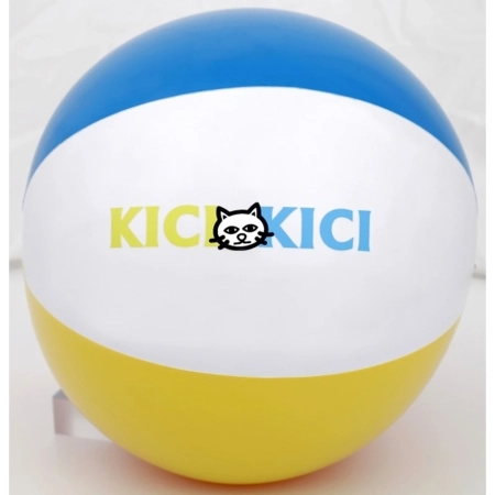 Piłka plażowa Ø 26cm PALM SPRINGS | EG-8260MC