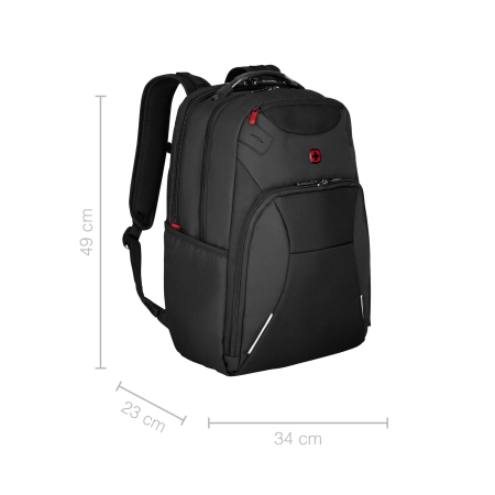 Plecak na laptopa Cosmic 17'' Wenger | EG-W653187