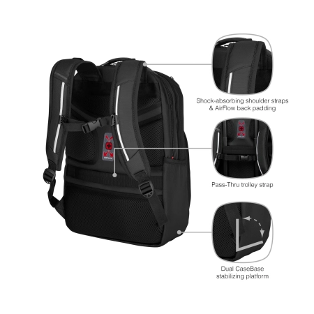 Plecak na laptopa Cosmic 17'' Wenger | EG-W653187