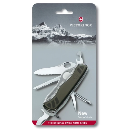 Scyzoryk Soldier's Knife 08 Victorinox | EG-08461MWCH09
